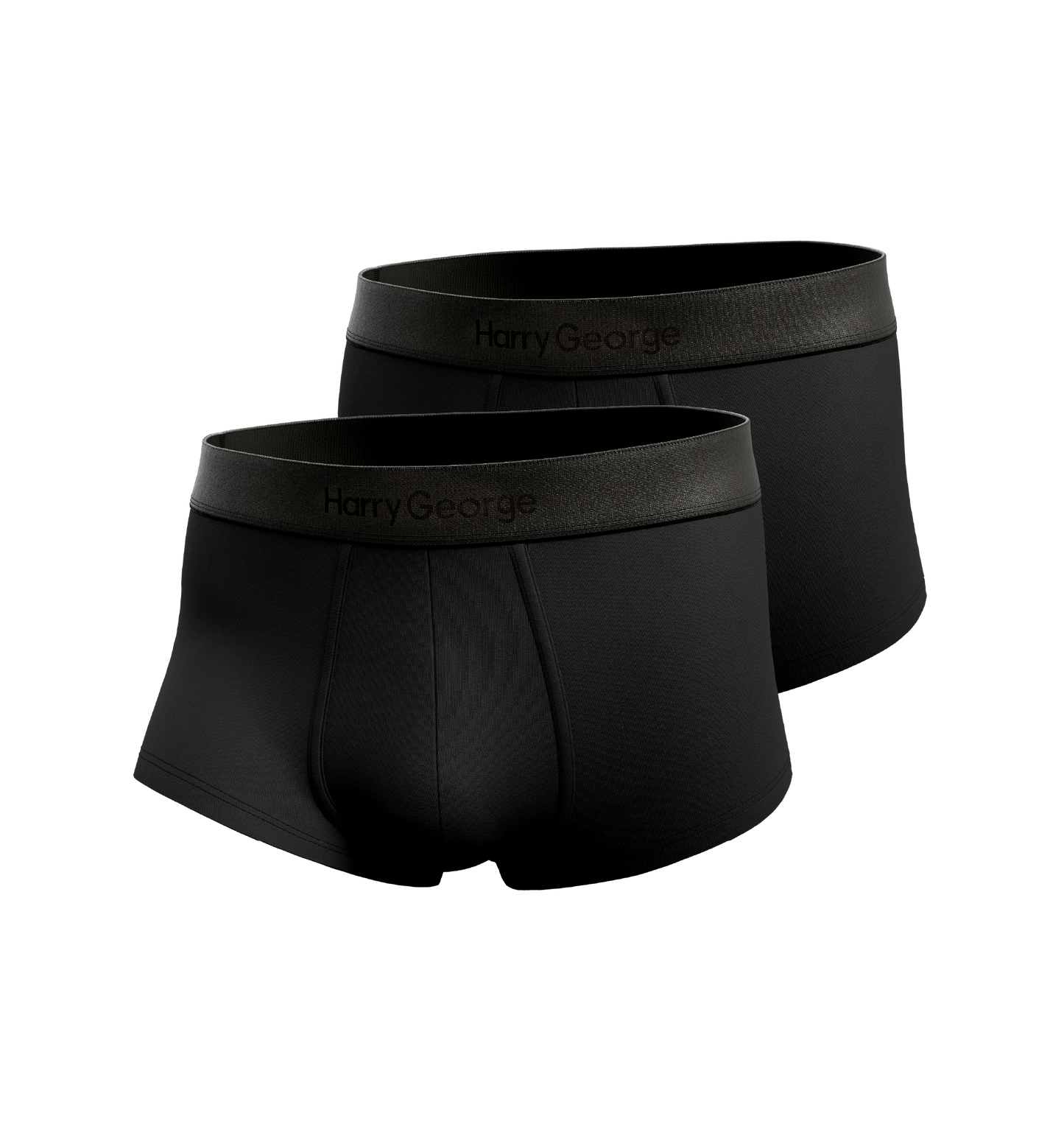2 TRUNKS - Tonal Waistbands