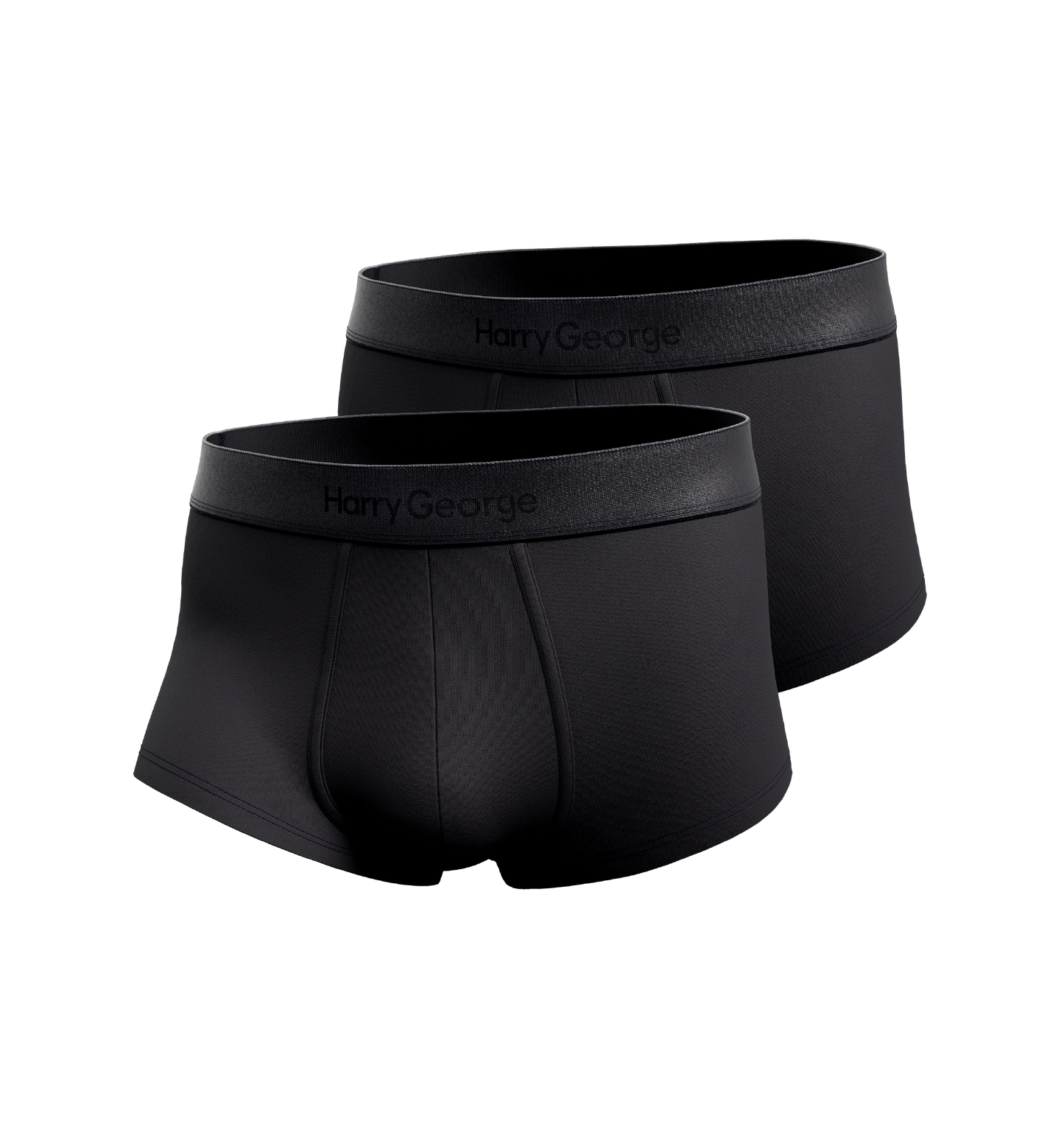 2 TRUNKS - Tonal Waistbands