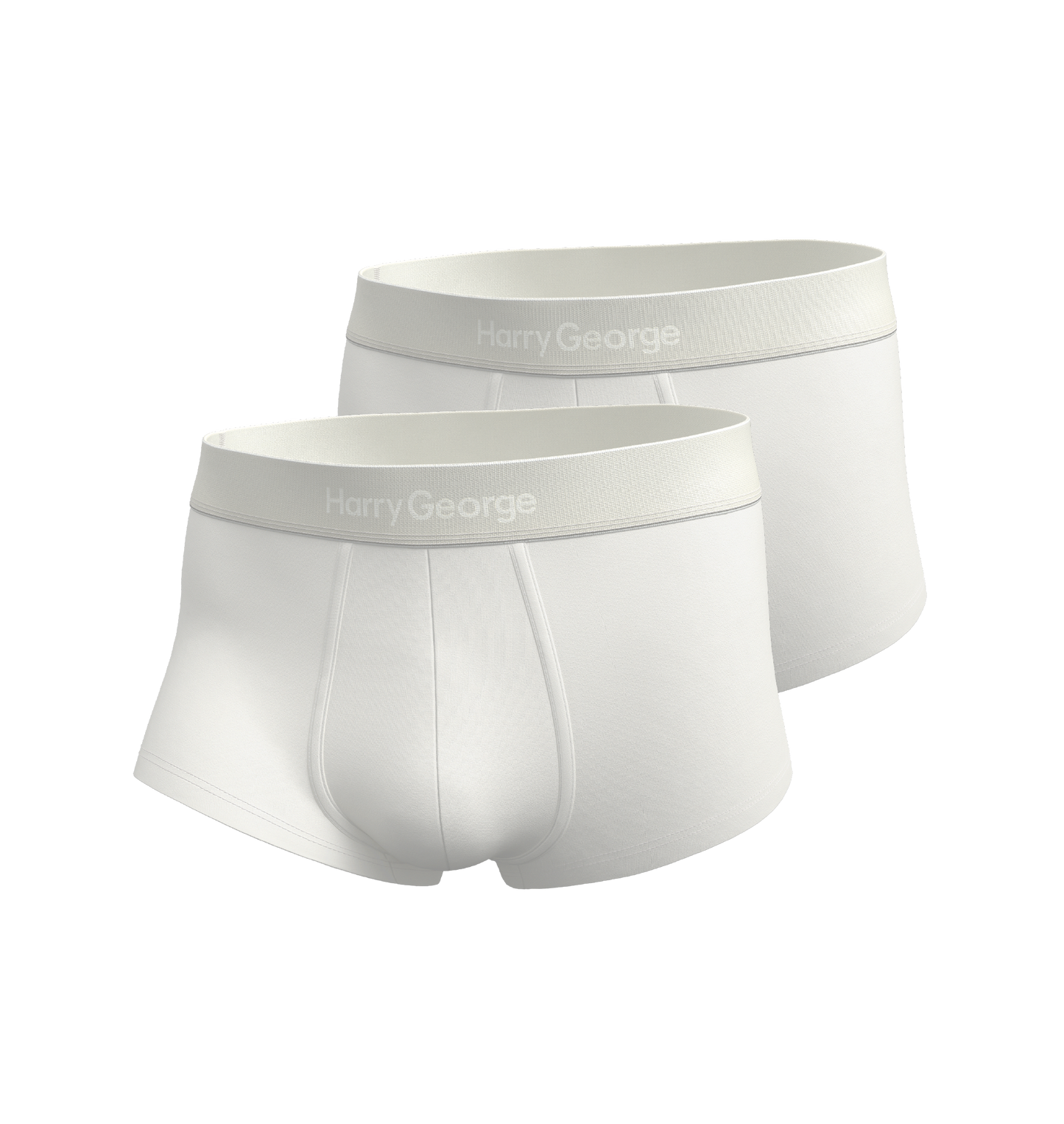 2 TRUNKS - Tonal Waistbands