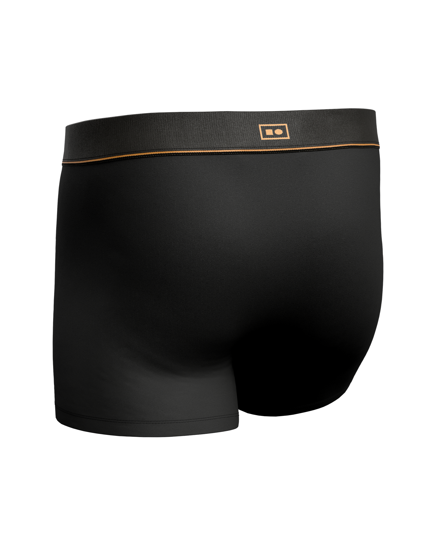 2 BOXERS LONGS - 4" - Ceintures classiques