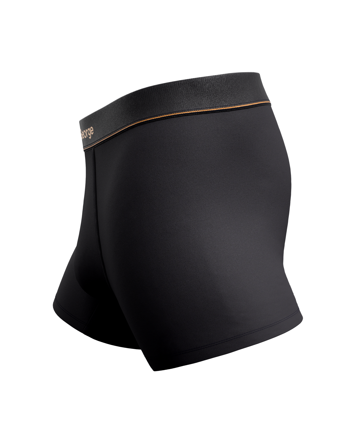 2 BOXERS LONGS - 4" - Ceintures classiques