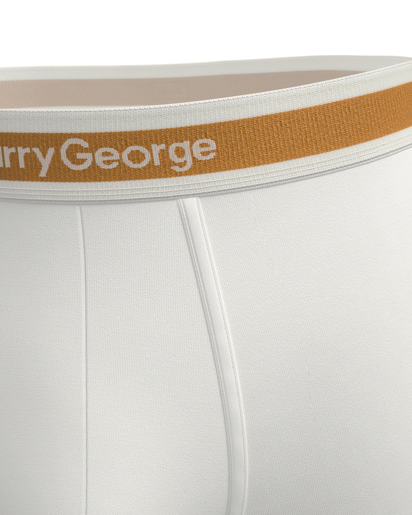 2 BOXERS LONGS - 4" - Ceintures classiques