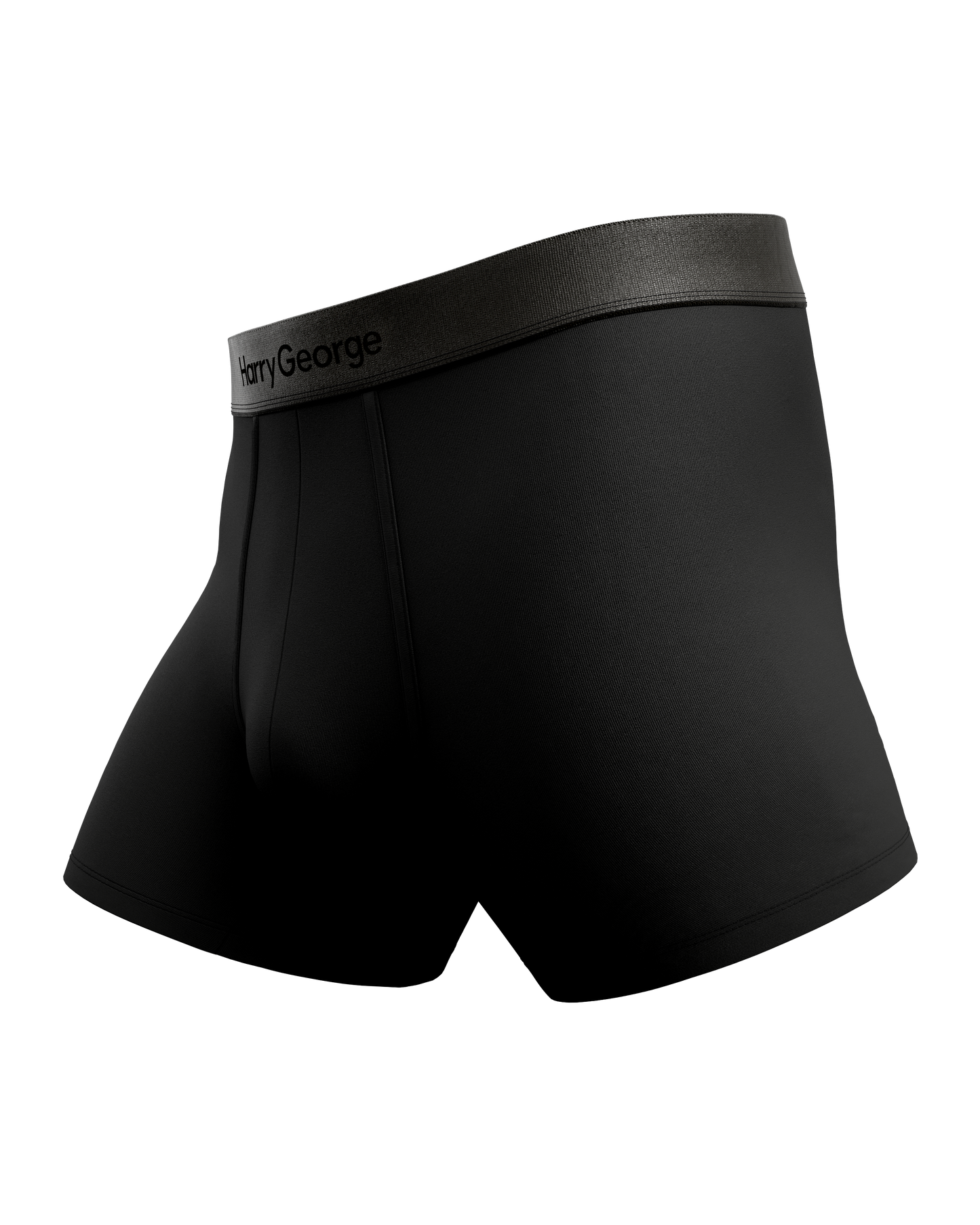 2 BOXER BRIEFS - 4" - Tonal Waistbands