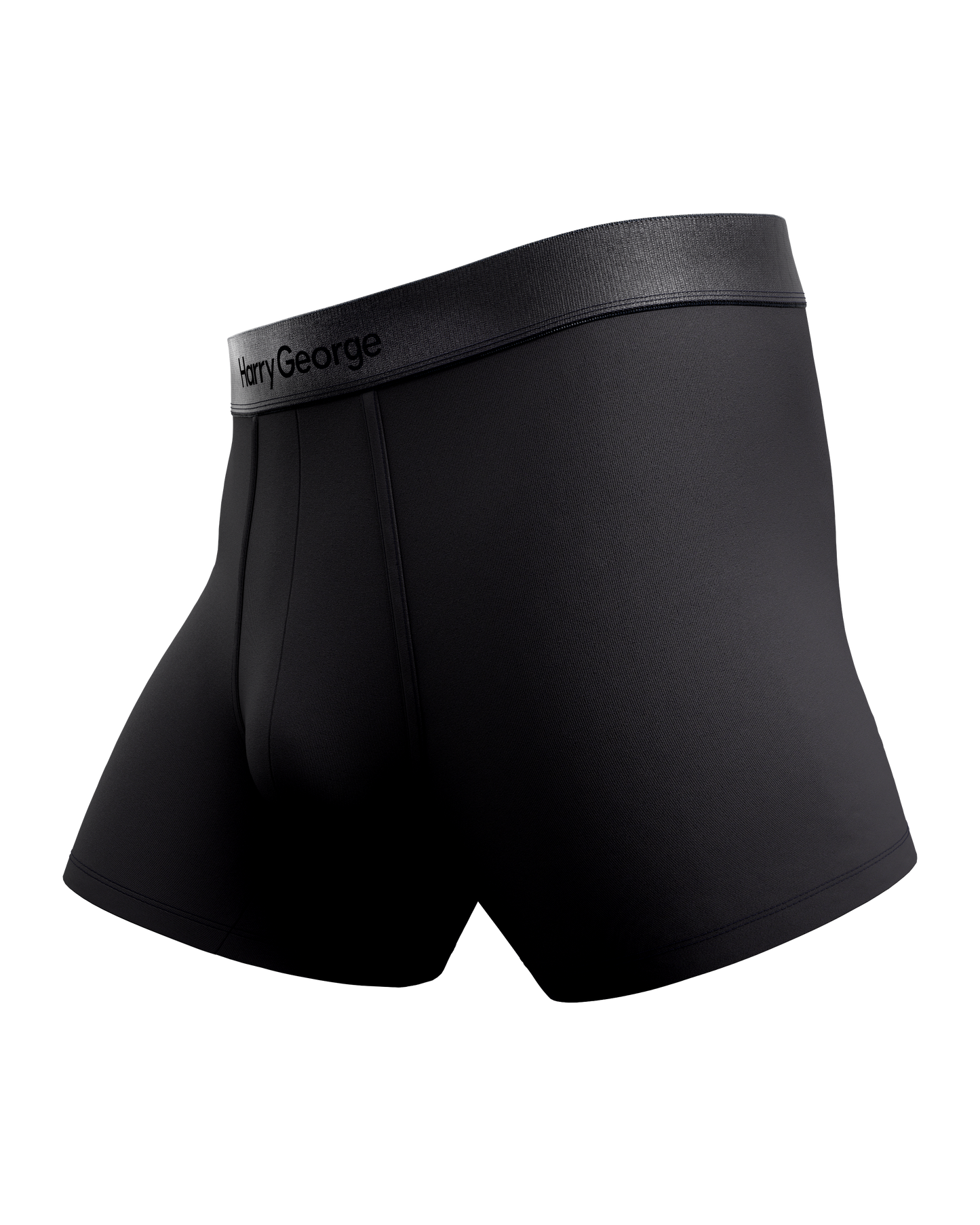 2 BOXER BRIEFS - 4" - Tonal Waistbands