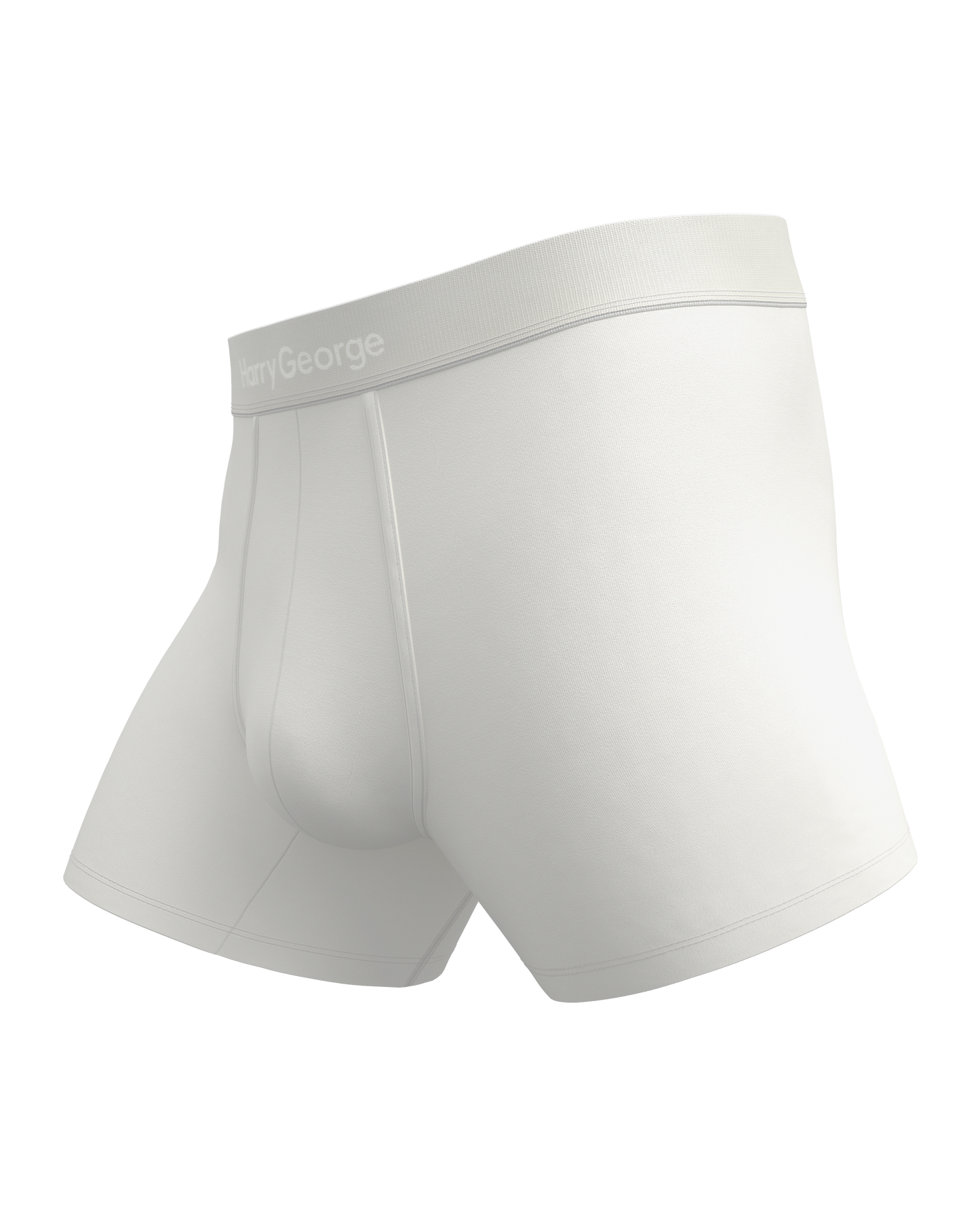 2 BOXER BRIEFS - 4" - Tonal Waistbands