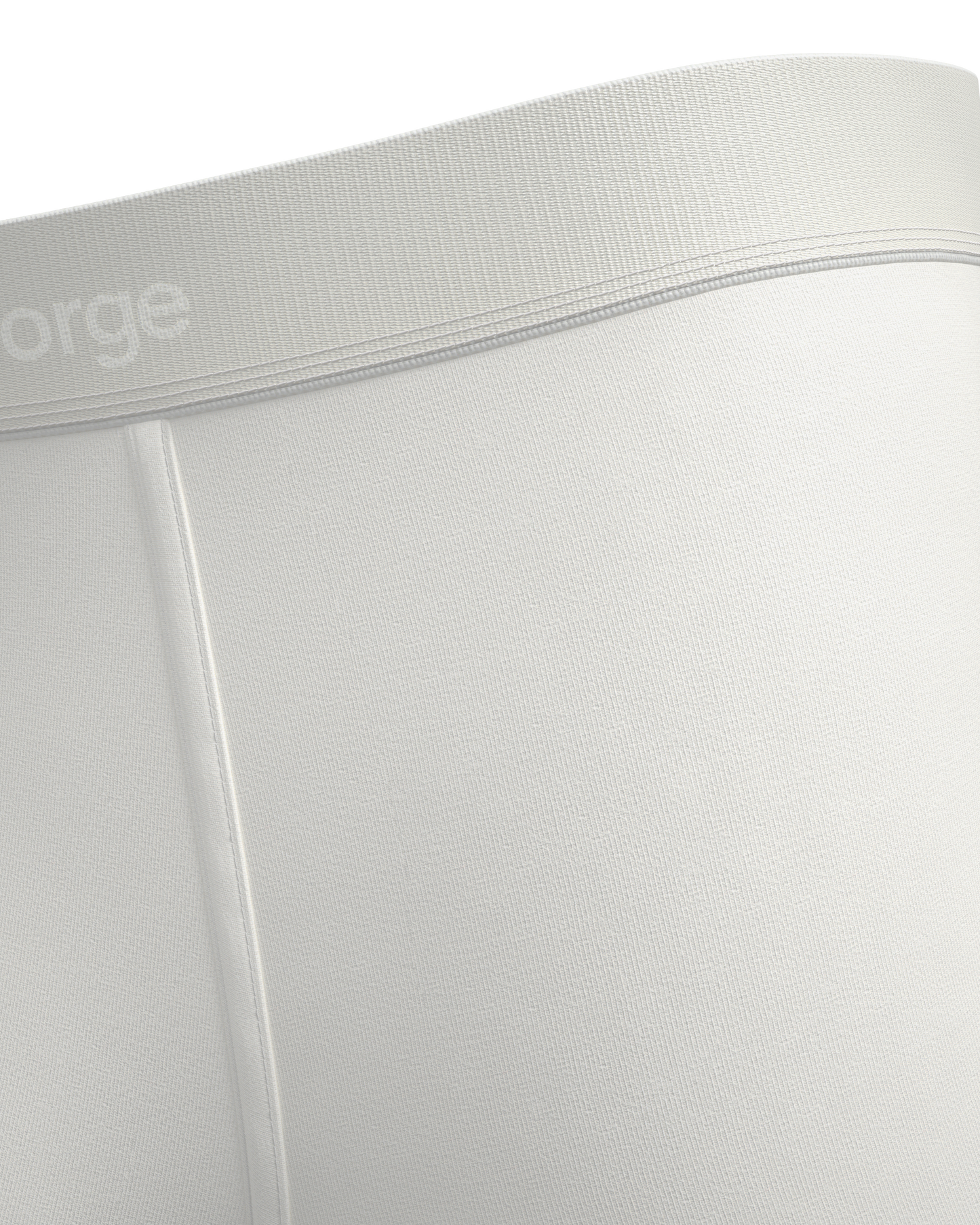 2 BOXER BRIEFS - 4" - Tonal Waistbands