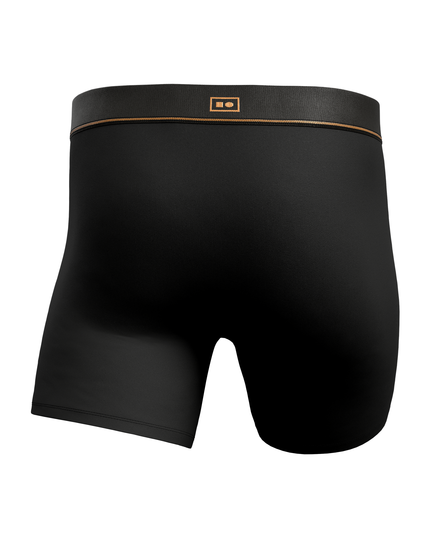 2 BOXER BRIEFS - 6" - Classic Waistbands