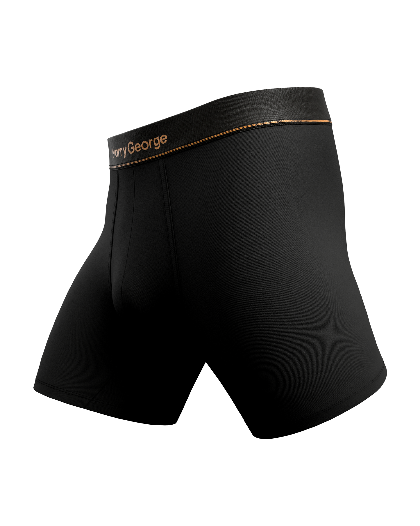 2 BOXER BRIEFS - 6" - Classic Waistbands