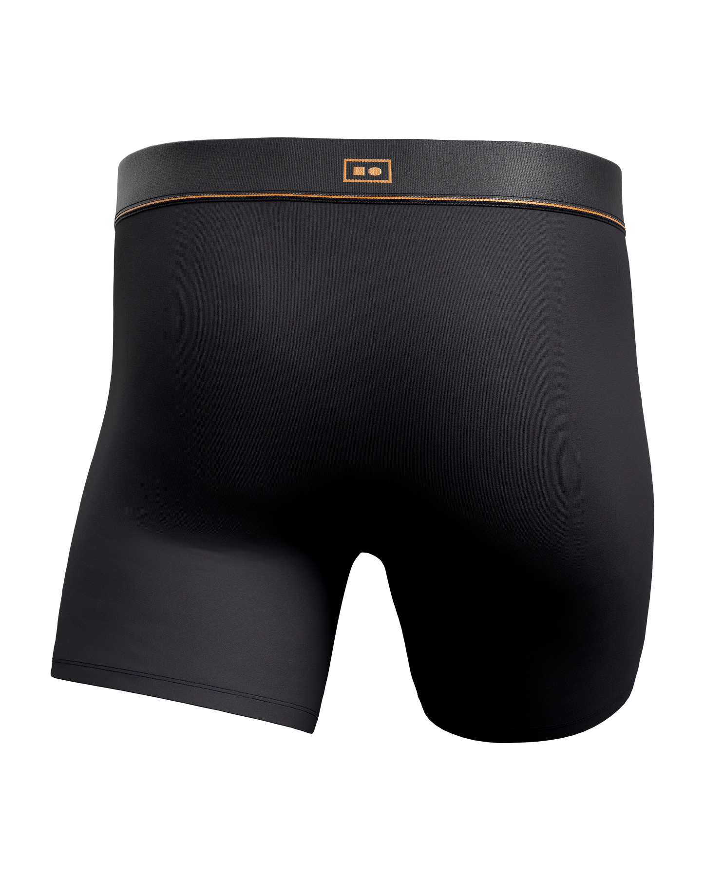 2 BOXER BRIEFS - 6" - Classic Waistbands