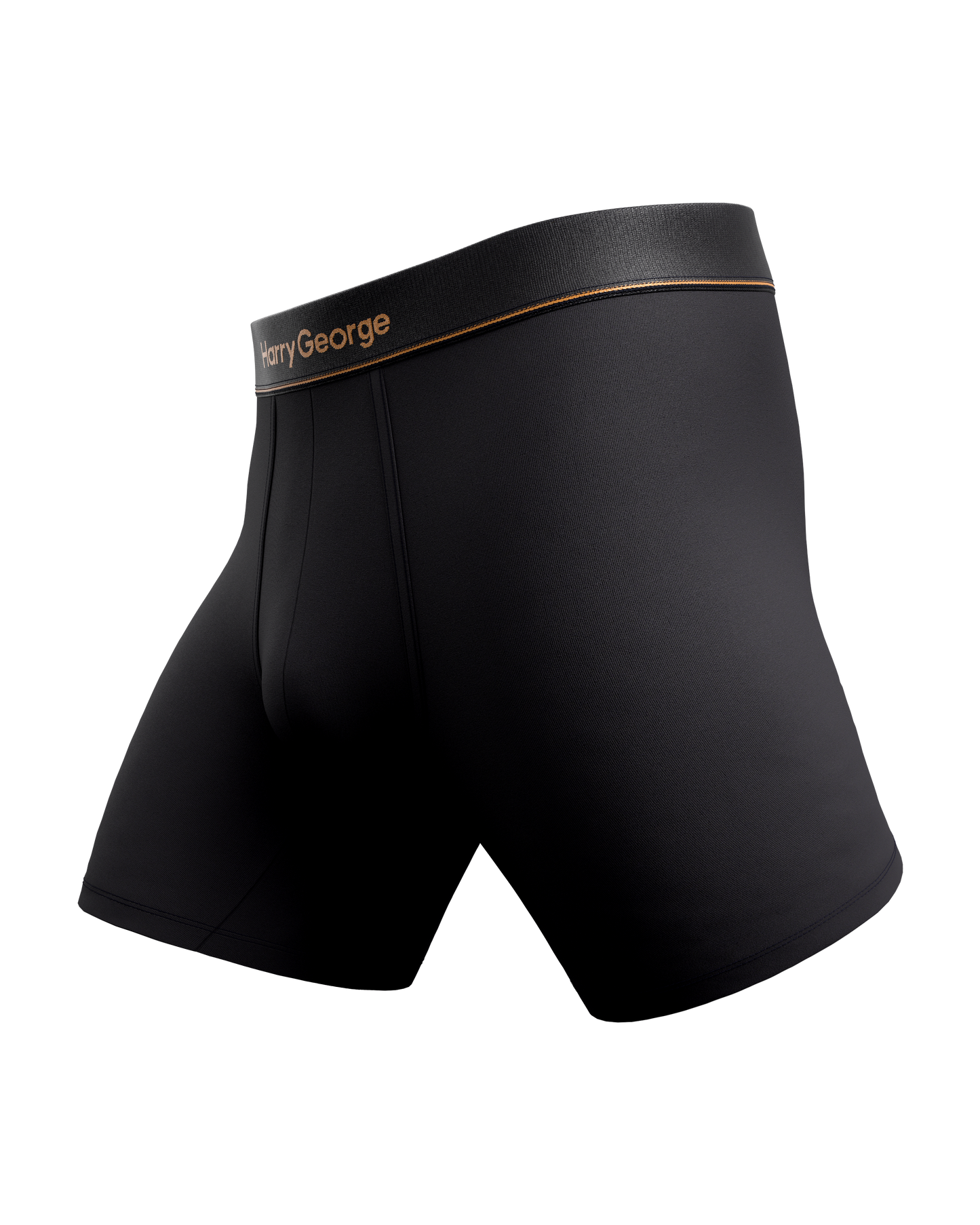2 BOXER BRIEFS - 6" - Classic Waistbands