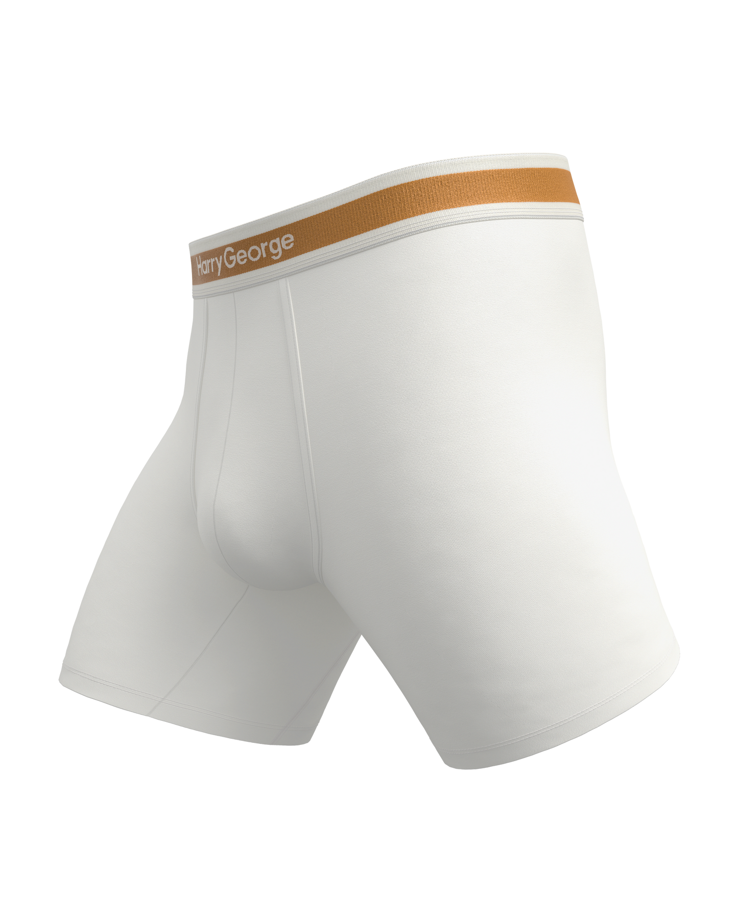 2 BOXER BRIEFS - 6" - Classic Waistbands