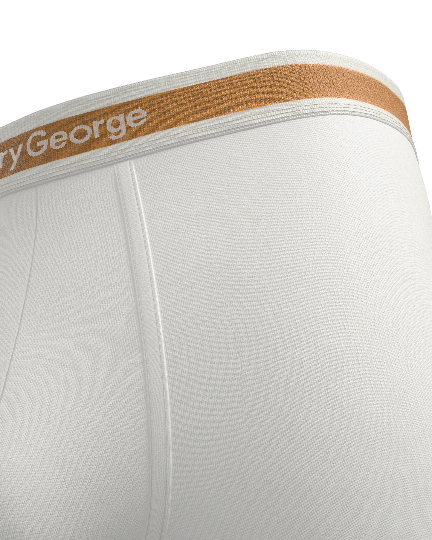 2 BOXER BRIEFS - 6" - Classic Waistbands