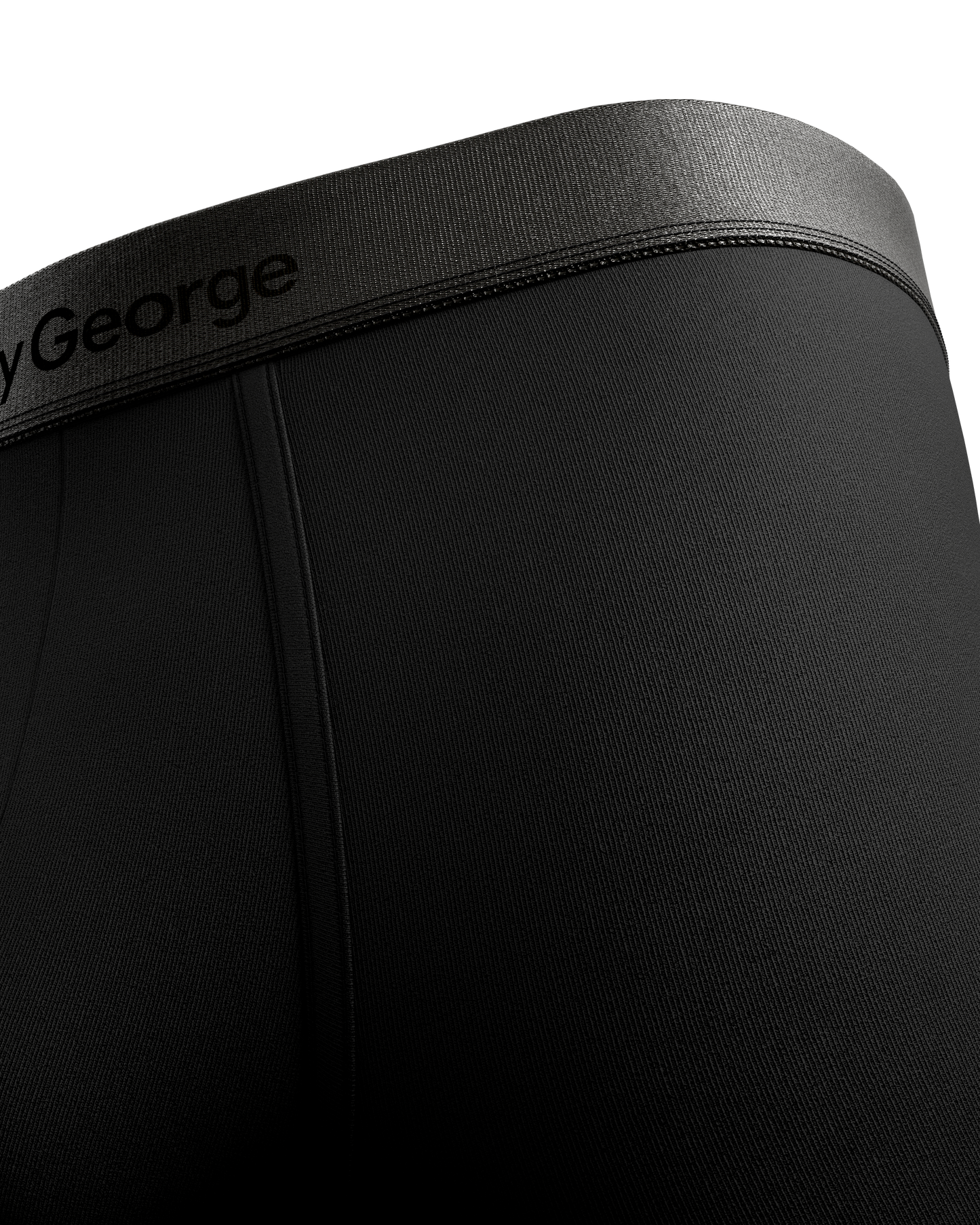 2 BOXER BRIEFS - 6" - Tonal Waistbands