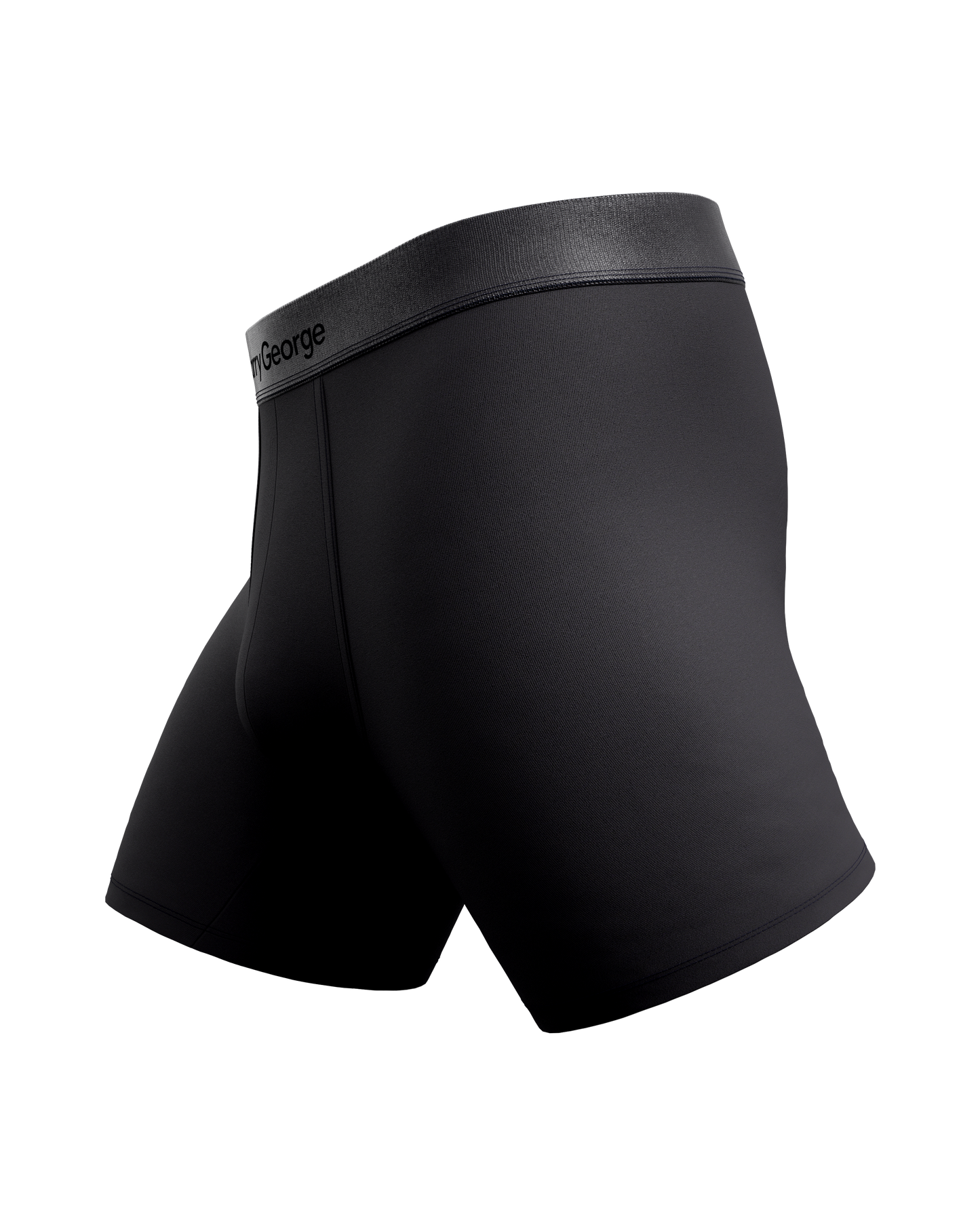 2 BOXER BRIEFS - 6" - Tonal Waistbands