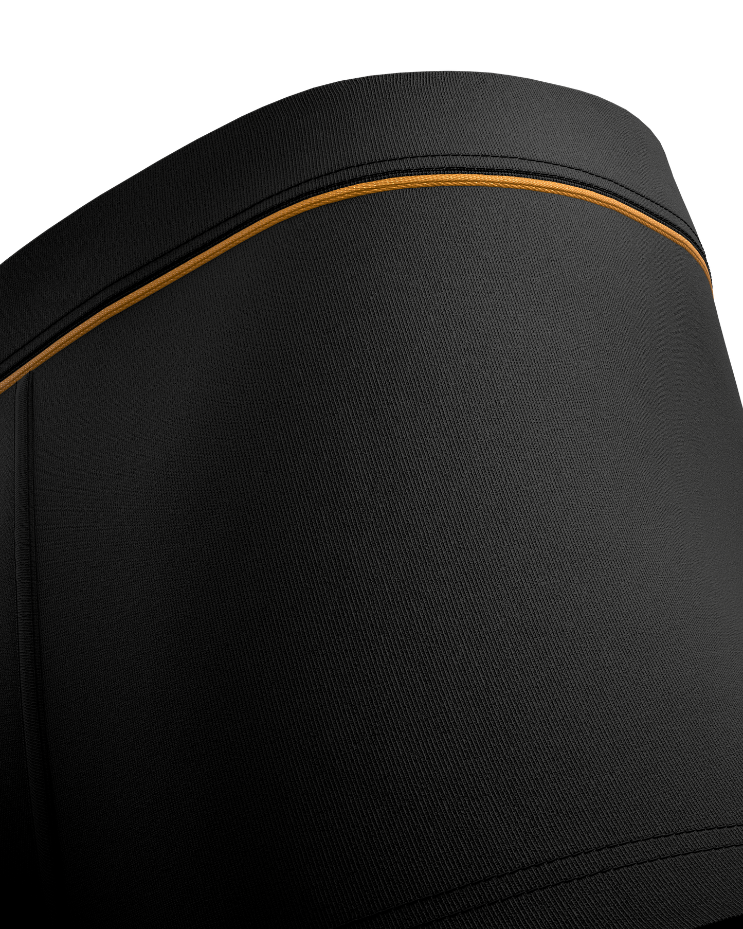 2 TRUNKS - Fabric-Wrapped Waistbands