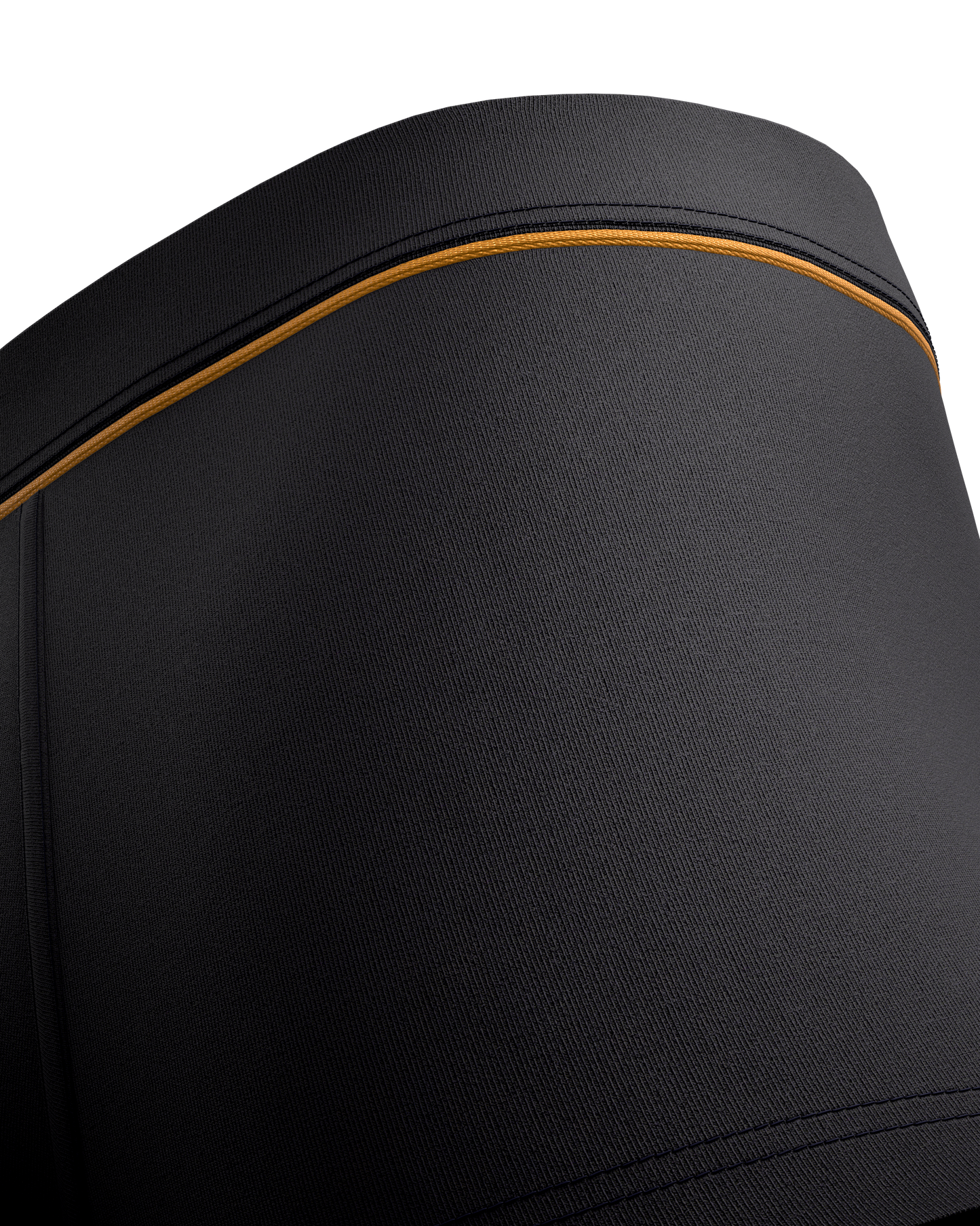 2 TRUNKS - Fabric-Wrapped Waistbands