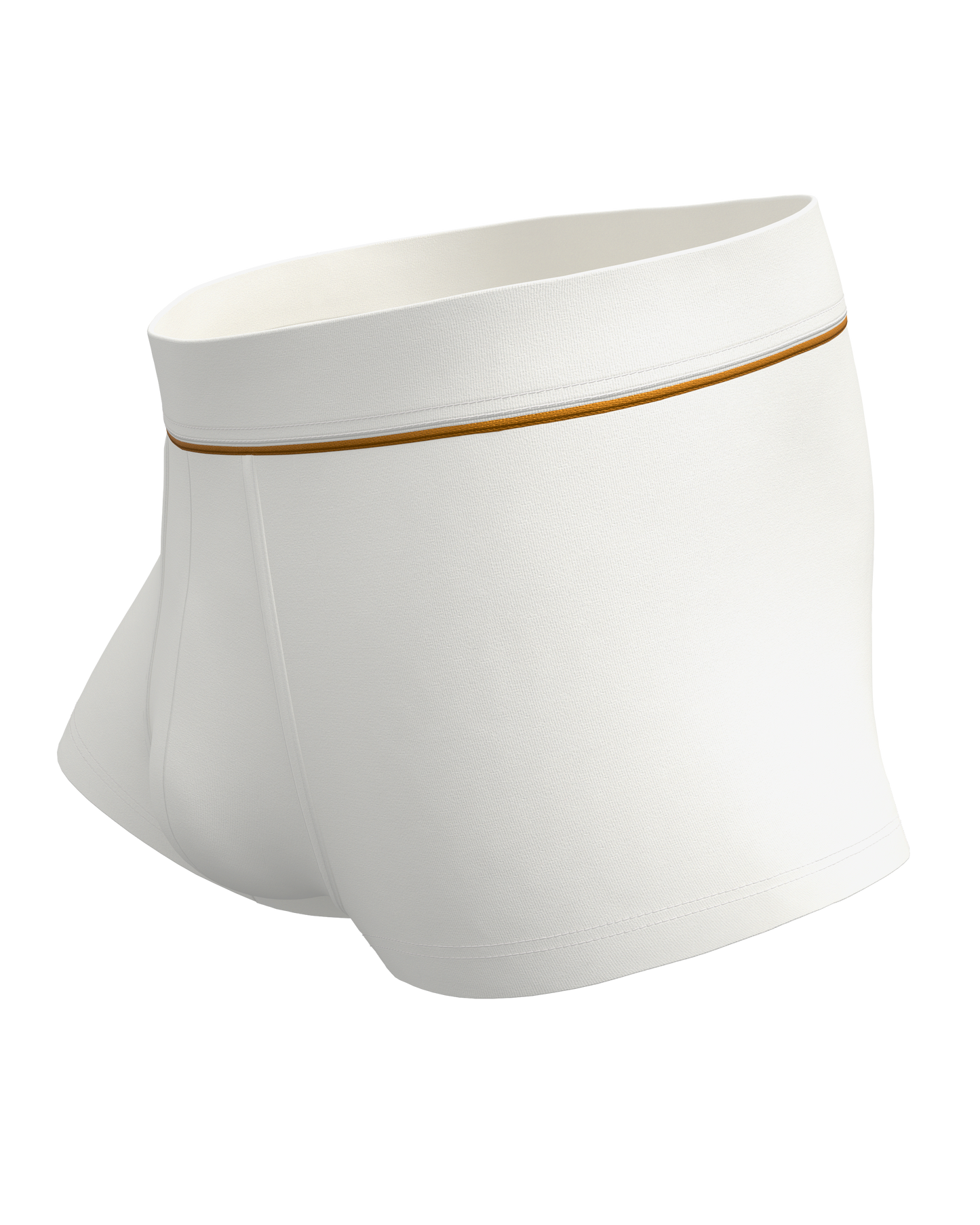 2 TRUNKS - Fabric-Wrapped Waistbands