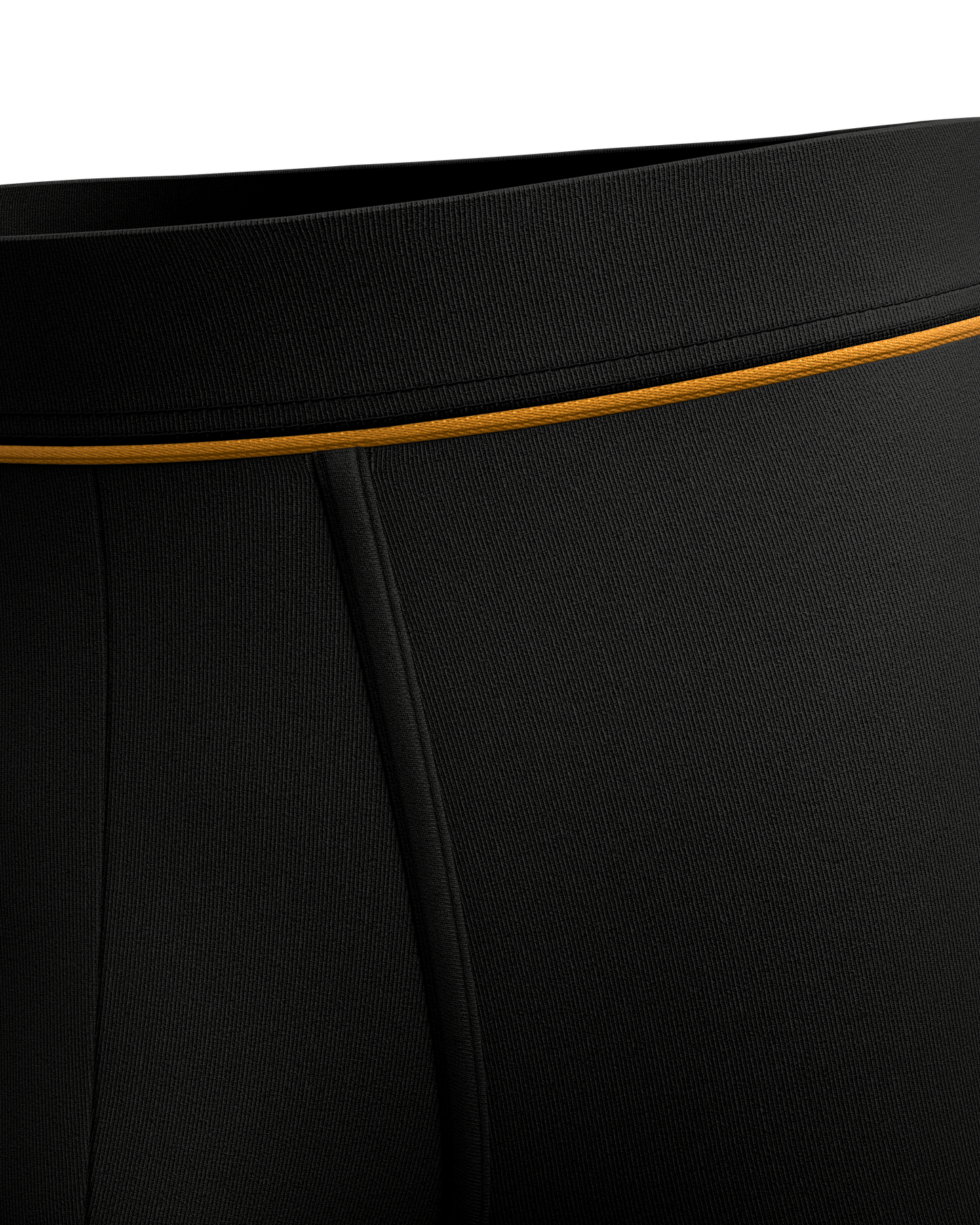 2 BOXERS LONGS - 4" - Ceintures enveloppées