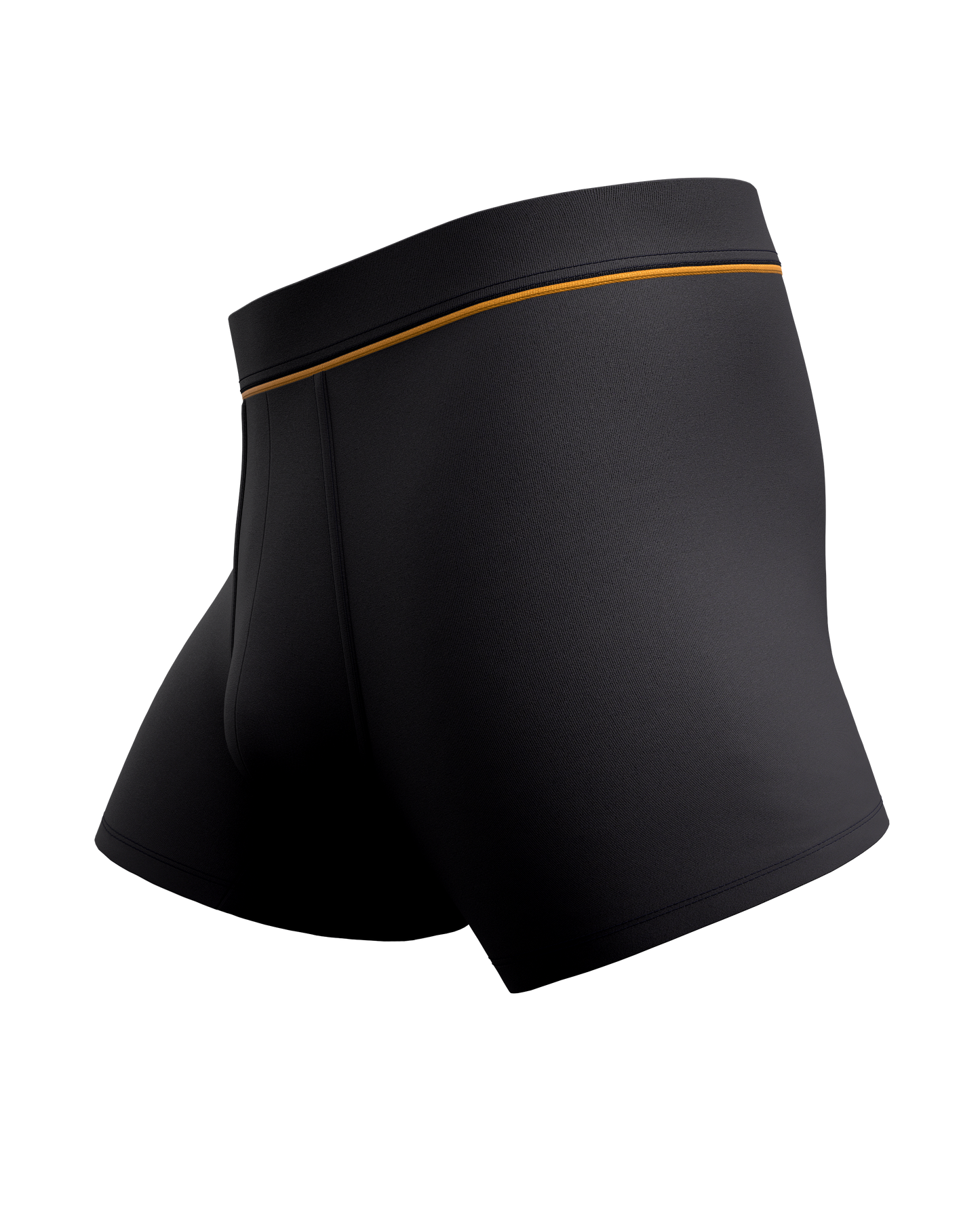 2 BOXERS LONGS - 4" - Ceintures enveloppées