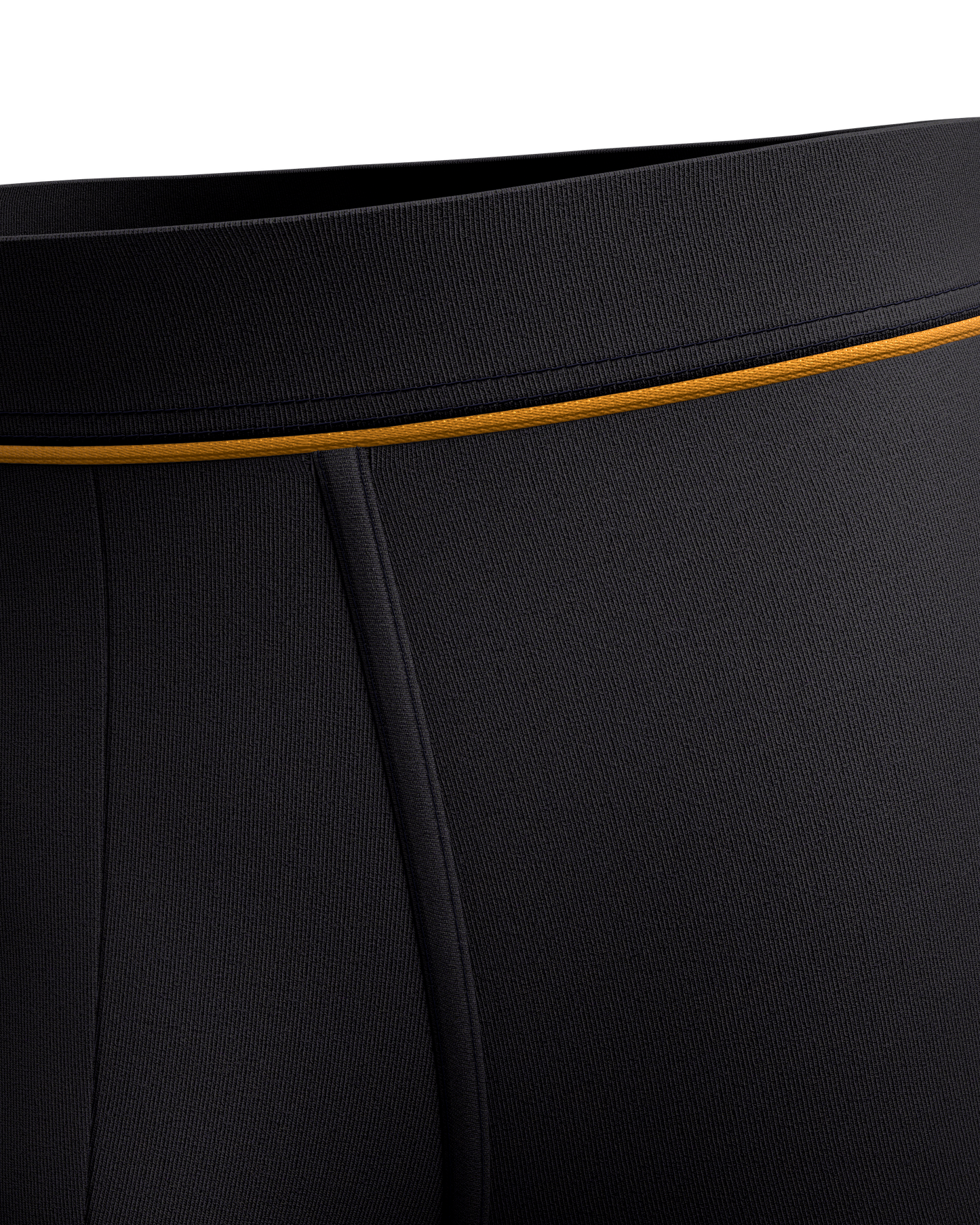 2 BOXERS LONGS - 4" - Ceintures enveloppées