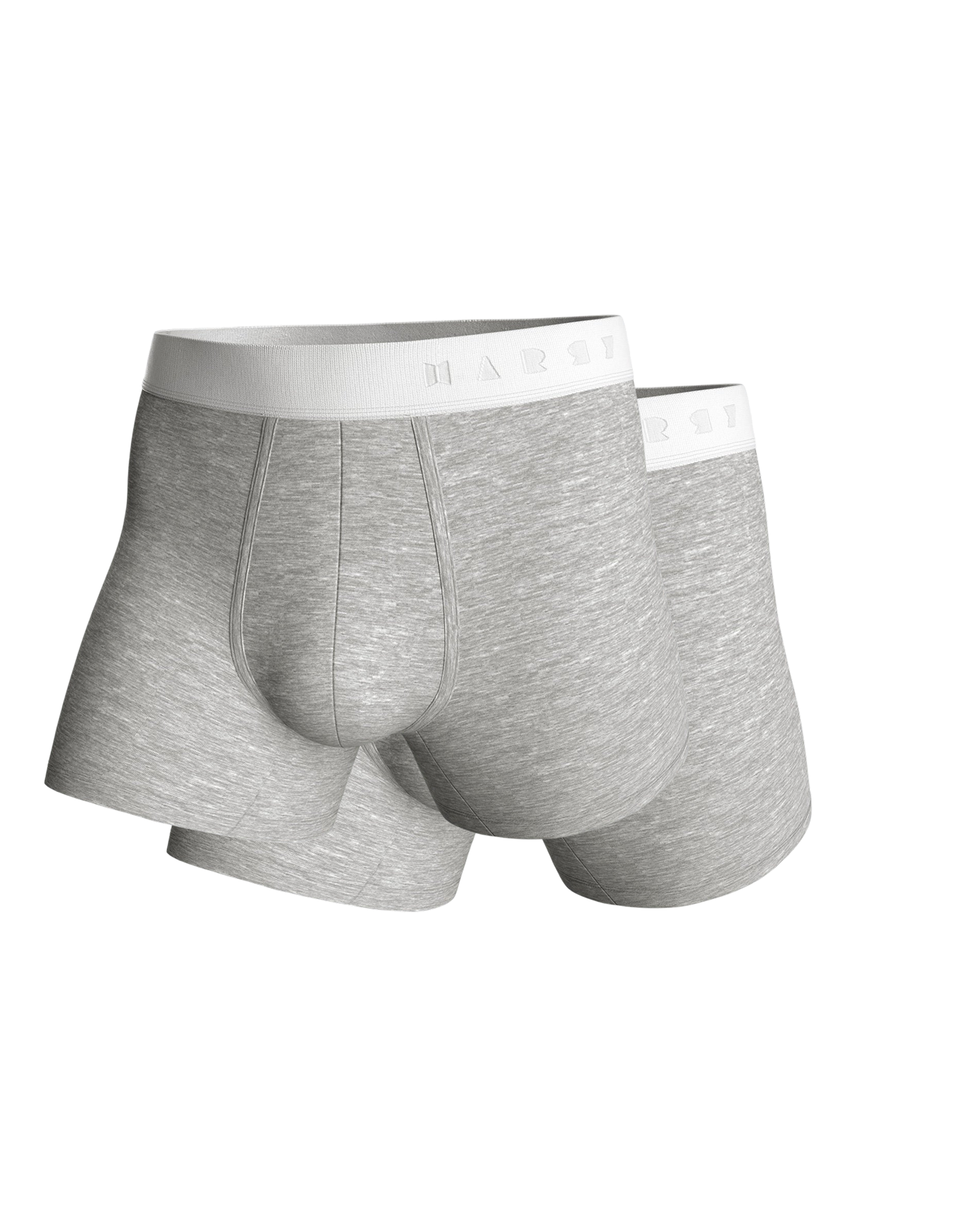 2 BOXERS LONGS - 4" - Ceintures classiques