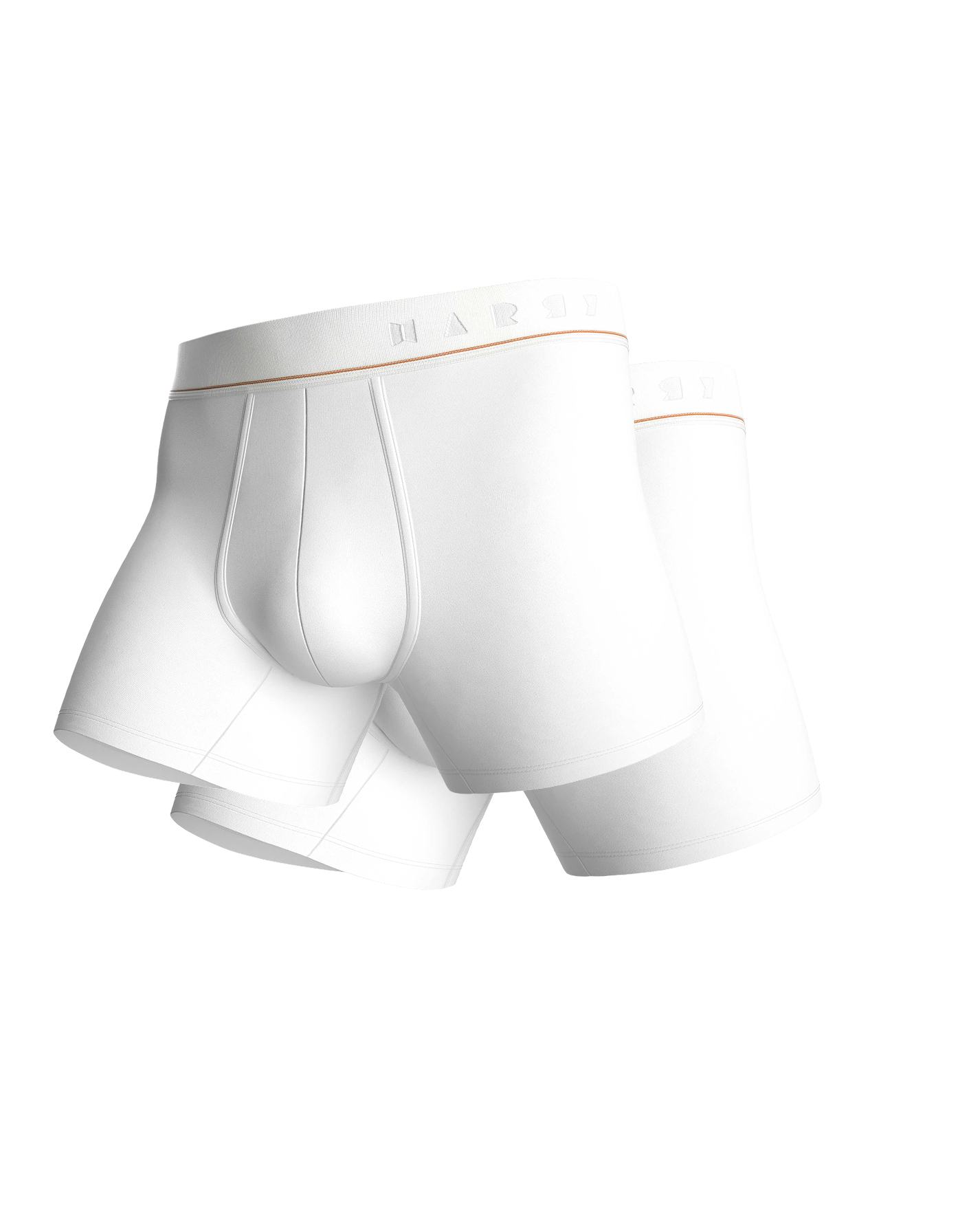 2 BOXERS LONGS - 4" - Ceintures classiques