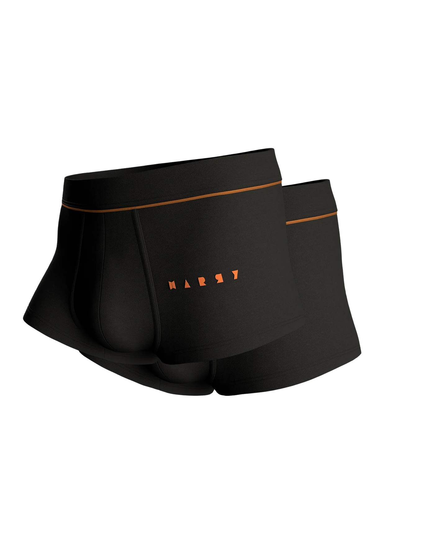 2 BOXERS - Ceintures enveloppées