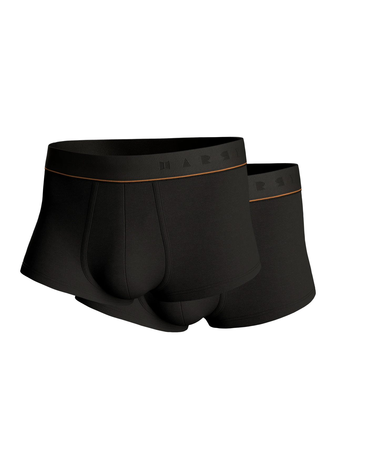 2 BOXERS - Ceintures classiques